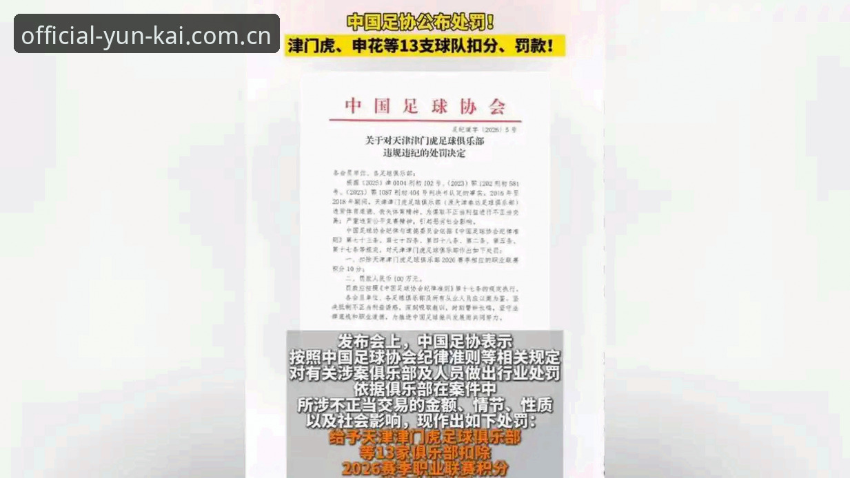 云开平台权威下载不了怎么办 中国足协第三批禁足名单深度解读教程:如何通过云开体育平台追踪赛事公平性